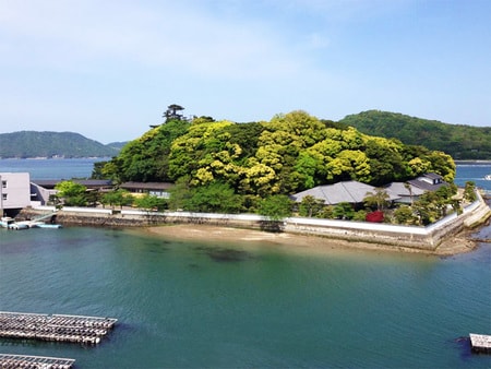 鳥羽答志島温泉