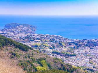 湯河原温泉