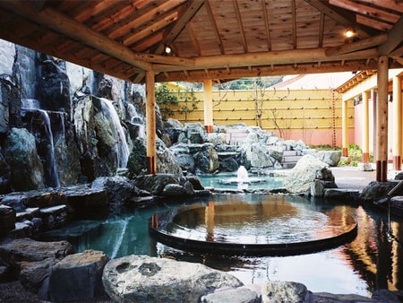 湯郷温泉