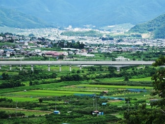 湯田中温泉