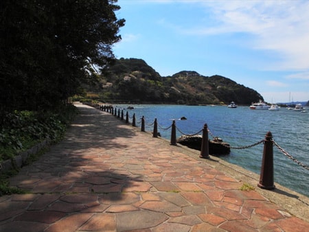 下田蓮台寺温泉