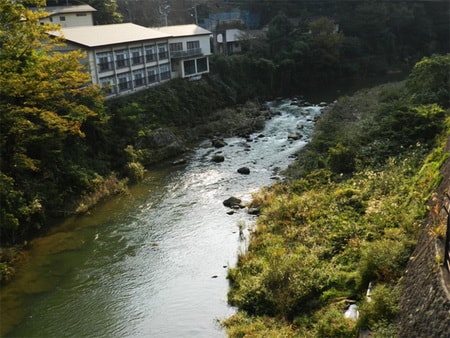 穴原温泉