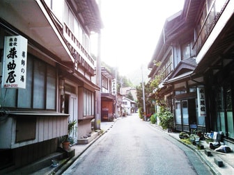 花巻温泉郷　台温泉