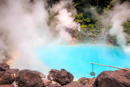 観海寺温泉(別府温泉郷)