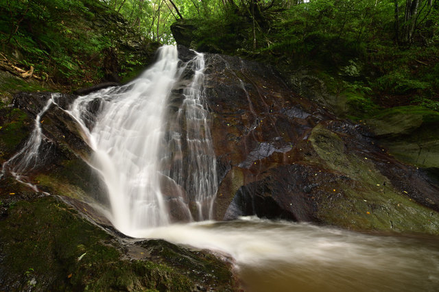 奈女沢温泉/上杉謙信の隠し湯といわれる釈迦の霊泉