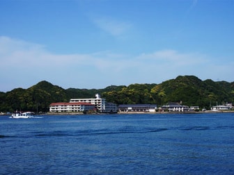 勝浦温泉