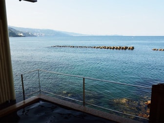 南熱海・網代温泉