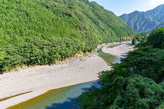 十津川温泉