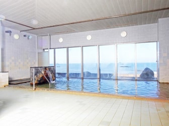 瀬波温泉