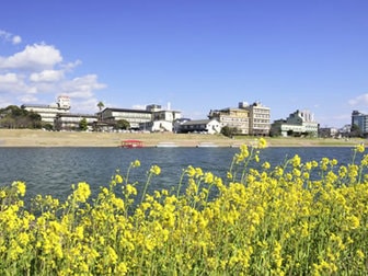 原鶴温泉