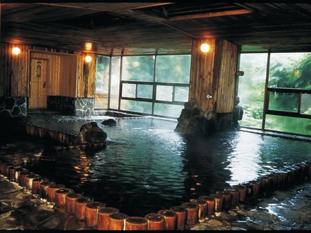 熱塩温泉