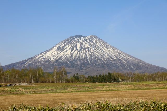 比羅夫温泉/天然の炭酸ガスであたたまるリゾート地の温泉