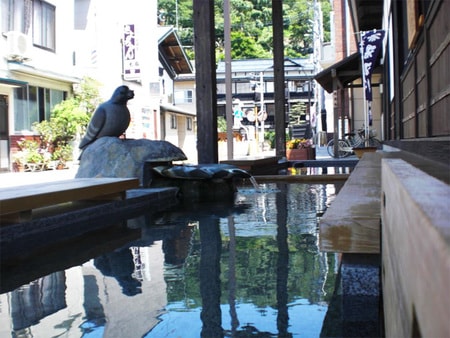 赤湯温泉