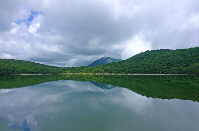 赤城高原温泉/関東平野の夜景を遠望する露天風呂が魅力