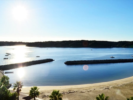 伊勢志摩　磯部わたかの温泉