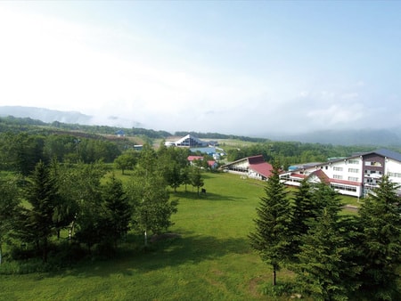 会津高原温泉