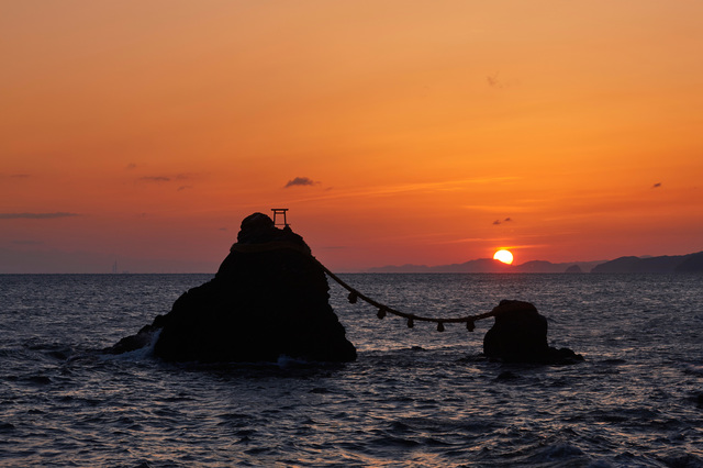 志摩　奥志摩温泉／伊勢志摩の大自然の恵みは心身を癒す
