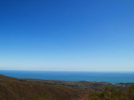鹿部温泉
