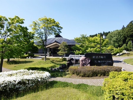 渡り温泉（花巻温泉郷）