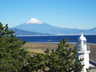 三保はごろも温泉