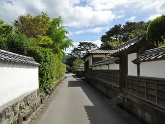 萩温泉郷