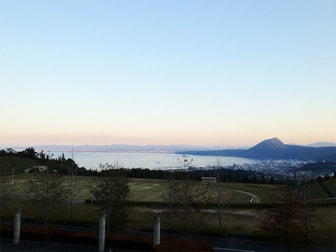 日出温泉