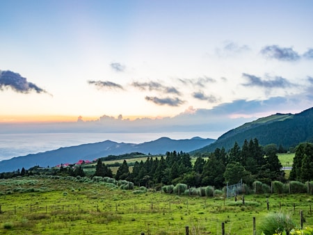 天城・持越温泉