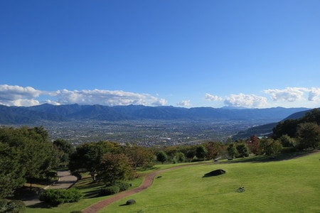 ほったらかし温泉