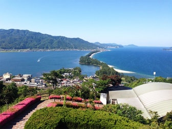 久美の浜温泉郷