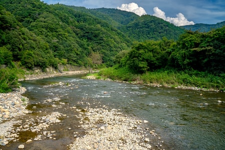 武田尾温泉