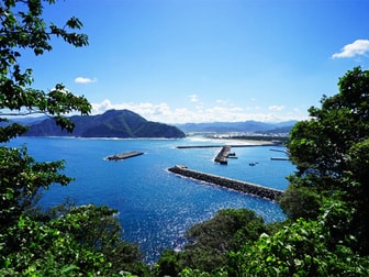 浜坂温泉郷