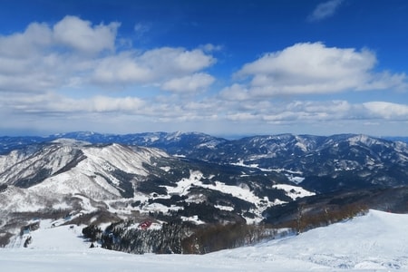 ハチ北温泉