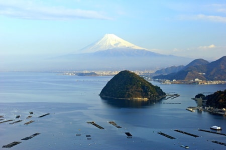 三津浜・湯の花温泉