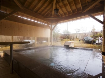 越中つるぎ温泉