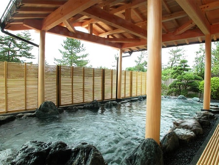 久美浜　神の温泉