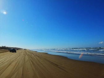 千里浜やわらぎ温泉
