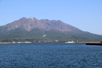 桜島マグマ温泉