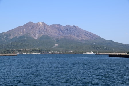 桜島マグマ温泉