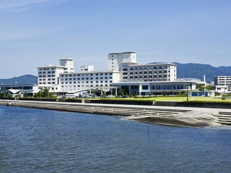 蒲郡温泉