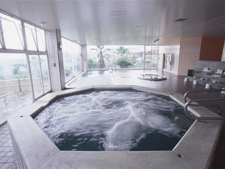 天然温泉　まほろばの湯