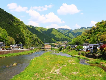 まにわ温泉