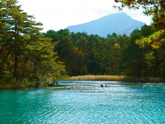 五色温泉（福島県）