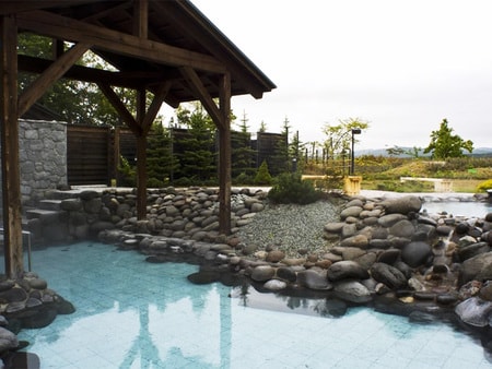 東神楽温泉