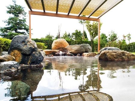 越中となみ野温泉