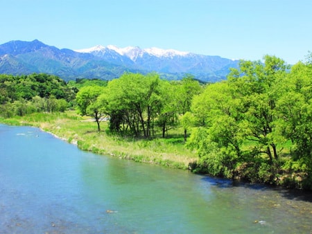 信州まつかわ温泉