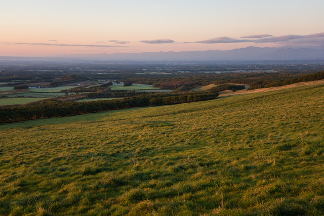 しほろ温泉/北海道遺産のモール泉でしっとり美肌