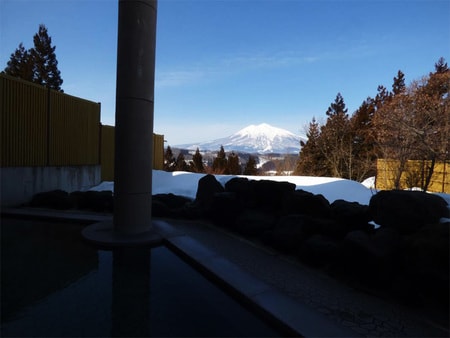 ロマントピア温泉