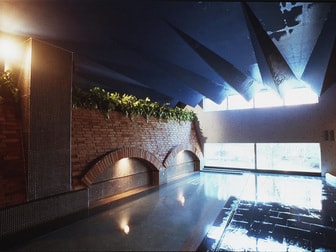 伊東市赤沢対島温泉