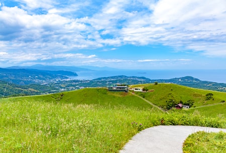 高室山温泉