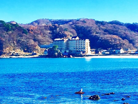 由良温泉